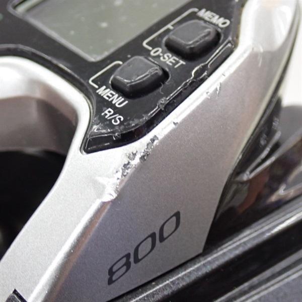 １５フォースマスター８００